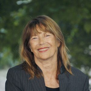 Jane Birkin de Jane by Charlotte - Personnalités lors de la 14ème édition du Festival du Film Francophone d'Angoulême © Christophe Aubert via Bestimage