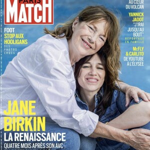 Paris Match, édition du 23 décembre 2021