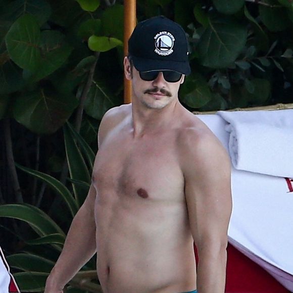 Exclusif - James Franco s'est exprimé pour la première fois sur les accusations de méconduite sexuelle par d'anciennes étudiantes de son programme.