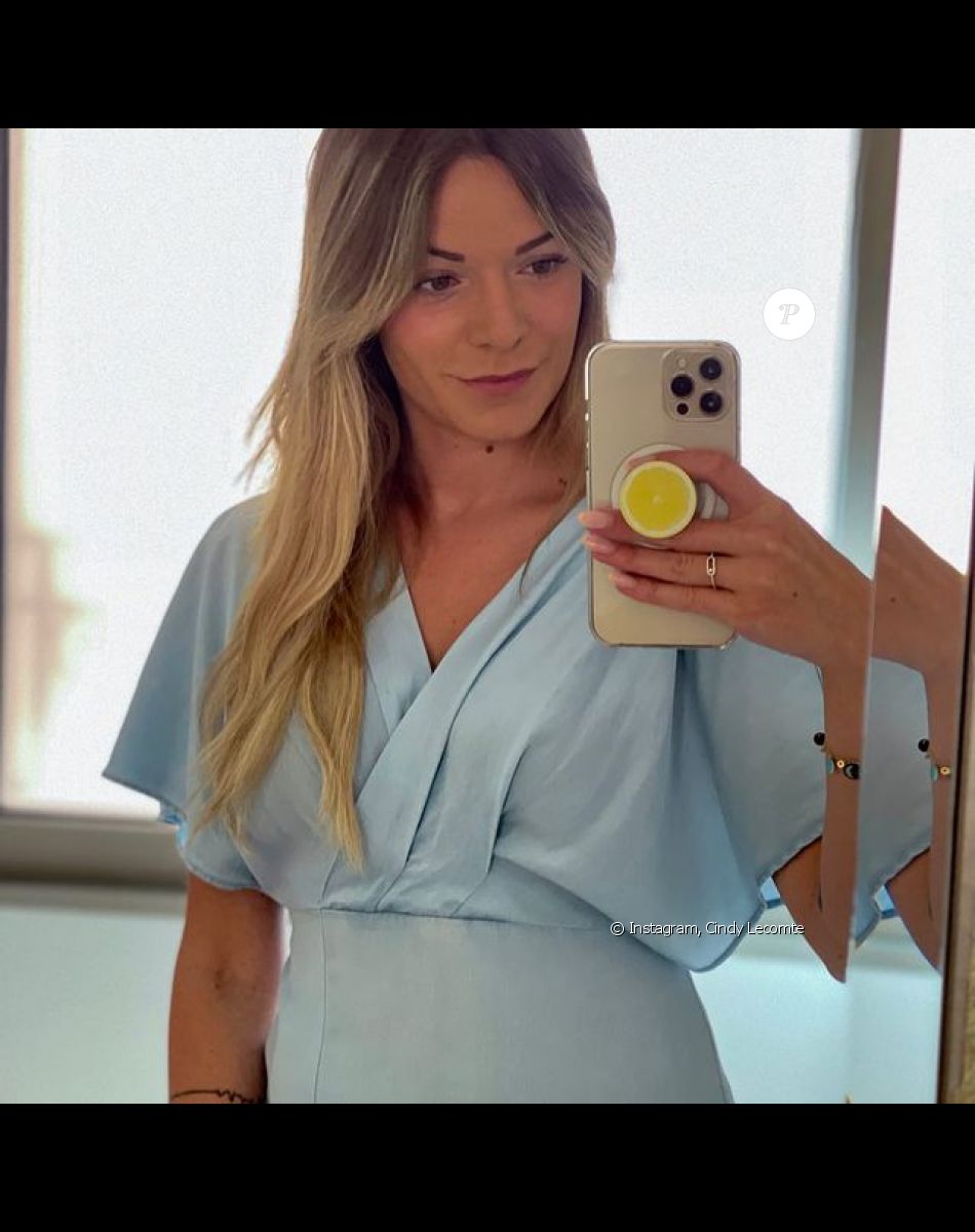 Cindy Lecomte