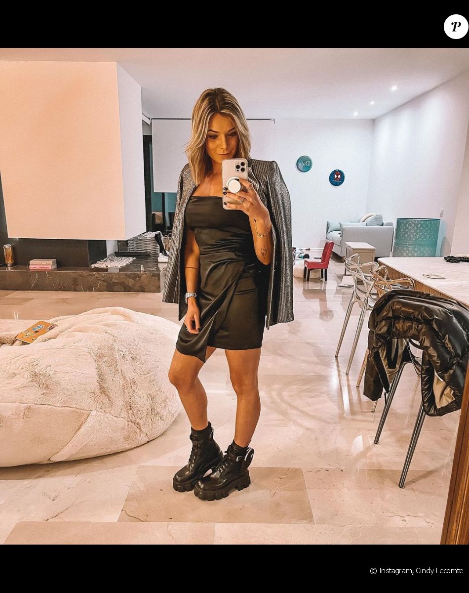 Cindy Lecomte