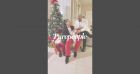 Zaho et Florent Mothe mariés : leur fils Naïm, 3 ans, véritable star des fêtes de Noël !