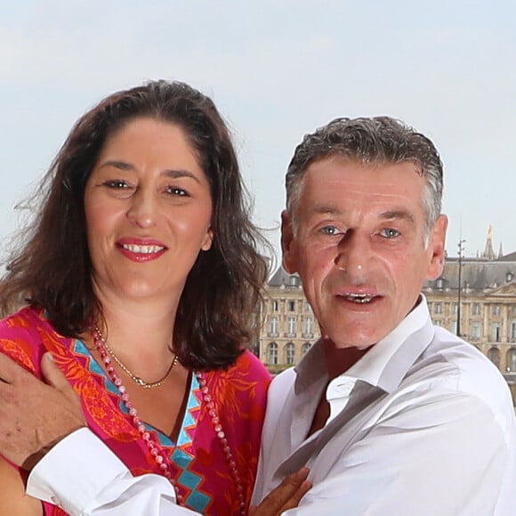 Exclusif - Le danseur étoile Patrick Dupond et la chorégraphe Leïla Da Rocha ont choisi Bordeaux pour ouvrir en septembre leur concept unique pour les jeunes danseurs de 14 à 20 ans, leur "Academie Internationale de Danse" le 1er Septembre 2017. © Patrick Bernard-Fabien Cottereau/ Bestimage