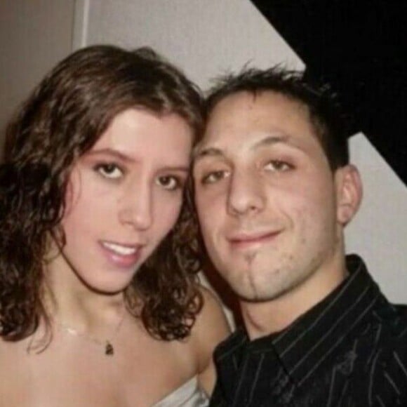 Photographie de Delphine et Cédric Jubillar.
