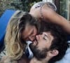 Alex Pettyfer est en couple avec Toni Garn depuis 4 ans. Instagram. Le 30 décembre 2021.