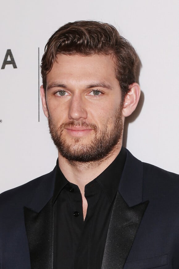 Alex Pettyfer - Première de "Elvis & Nixon" lors du Festival du Film Tribeca 2016 au théâtre BMCC John Zuccotti à New York, le 18 avril 2016. © Elizabeth Pantaleo/Bestimage