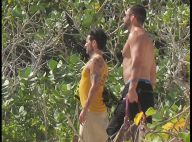 Le créateur Marc Jacobs et son mari, amoureux comme jamais sur une plage à Saint-Barth ! Le bonheur en images... (Réactualisé)