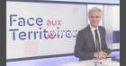 Cyril Viguier dans Face aux territoires : il recevra "tout le monde de droite comme de gauche"