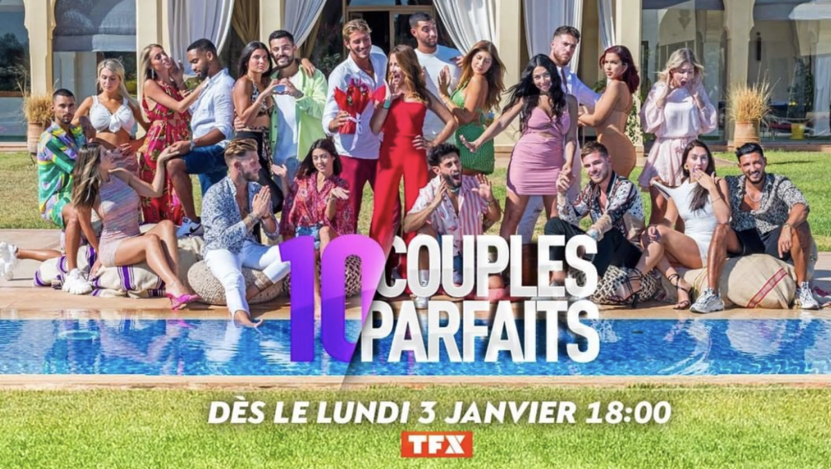 Photo : TFX lance la nouvelle saison de "10 couples parfaits" - Purepeople