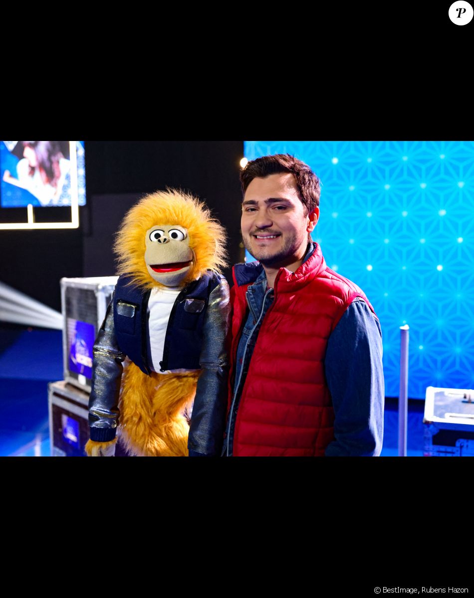 Exclusif - Jeff Panacloc - Surprises - Enregistrement de l'émission "La boîte à secrets 11", présentée par F.Bollaert et diffusée le 19 novembre sur France 3. Le 4 octobre 2021 © Rubens Hazon / Bestimage