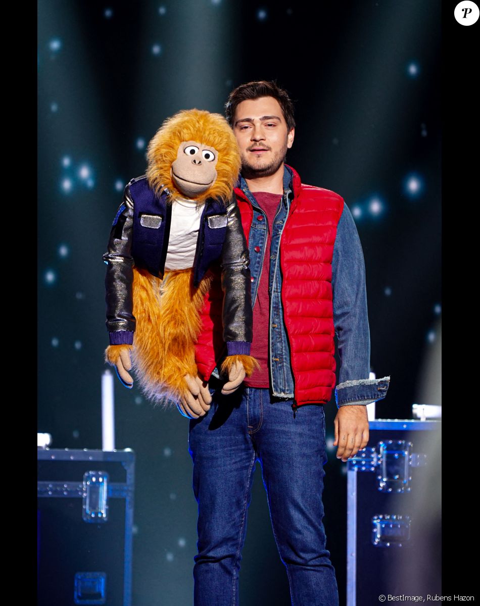 Exclusif - Jeff Panacloc - Surprises - Enregistrement de l'émission "La boîte à secrets 11", présentée par F.Bollaert et diffusée le 19 novembre sur France 3. Le 4 octobre 2021 © Rubens Hazon / Bestimage