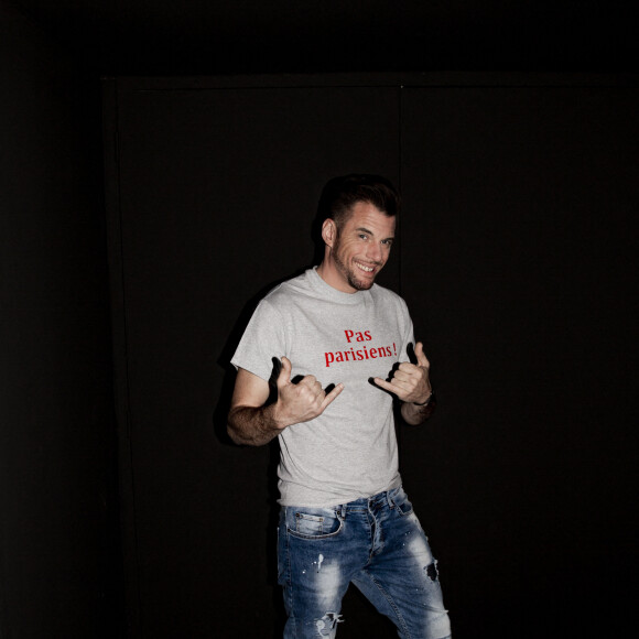 Exclusif - Norbert Tarayre lors de l'émission L'Instant Deluxe sur Non Stop People le 23 Septembre 2019 à Paris. © Jack Tribeca / Bestimage