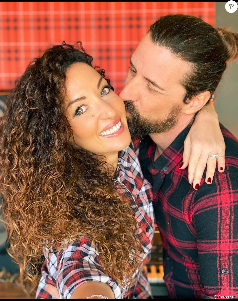 Emmanuelle Rivassoux fête ses 22 ans d'amour avec Gilles Luka, le 7 février 2021