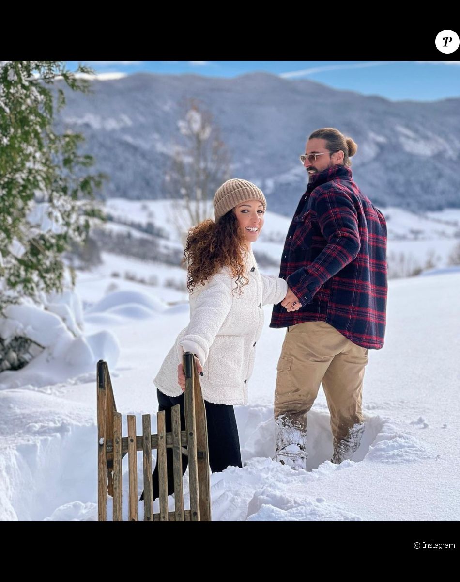 Emmanuelle Rivassous et Gilles Luka en couple et fous amoureux