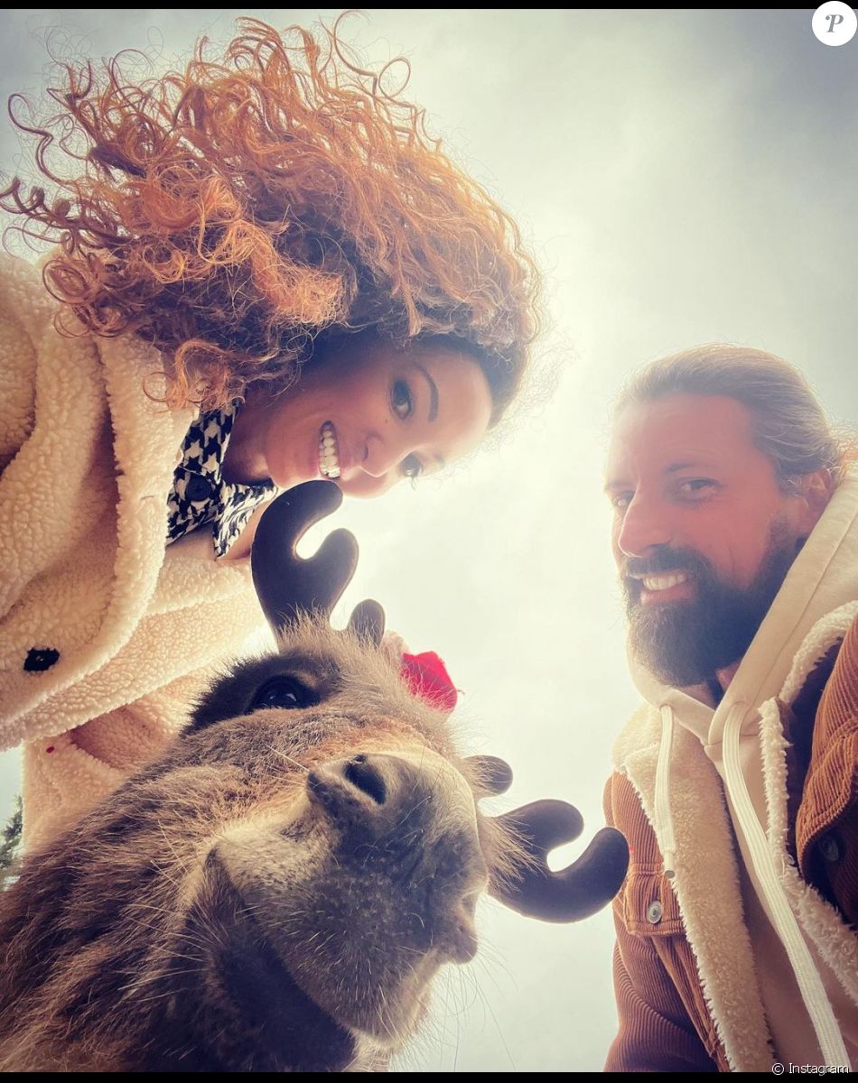 Emmanuelle Rivassous et Gilles Luka en couple et fous amoureux
