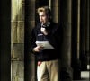 Le prince William lors de ses études supérieures à l'Université St Andrews, en Ecosse, au début des années 2000.