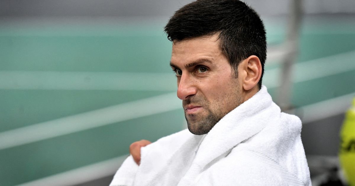 Novak Djokovic diva sur les bords ? Il veut absolument quitter son centre de rétention à Melbourne Novak Djokovic diva sur les bords ? Il veut absolument quitter son centre de rétention à Melbourne