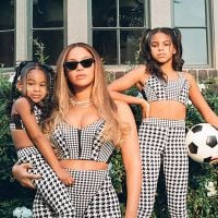 Beyoncé : A seulement 10 ans, sa fille Blue Ivy est son sosie !