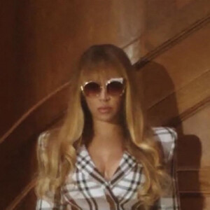 Capture d'écran - La dernière publicité de Beyonce pour Ivy Park x Adidas avec ses filles Blue Ivy et Rumi Carter. James Harden, Ava Phillippe, Natalia Bryant, Jalen Green et Deacon Phillippe figurent également dans la campagne. 