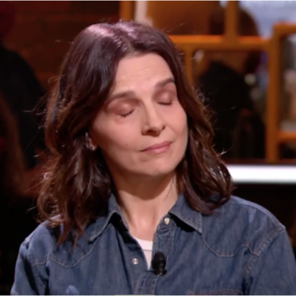 Juliette Binoche balance sur l'acteur américain ultra connu qui lui a fait "du genou sous la table pendant une audition" dans l'émission "On est en direct" sur France 2.