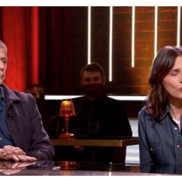 Juliette Binoche balance sur l'acteur américain ultra connu qui lui a fait "du genou sous la table pendant une audition" dans l'émission "On est en direct" sur France 2.