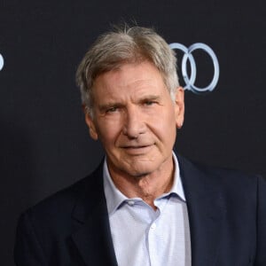 Harrison Ford - Premiere de "Enders Game" a Hollywood le 28 octobre 2013. 