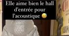 Melissa Theuriau et sa fille Lila sur Instagram.