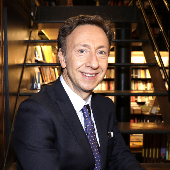 PORTRAIT - Stéphane Bern