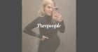 Coeur de Pirate enceinte : dernière photo de son ventre avant l'accouchement