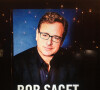 Hommages rendus à Bob Saget au "Launch Factory", "Original Room" et à "L'improv Comedy Club" à Los Angeles. Bob Saget décède à 65 ans.