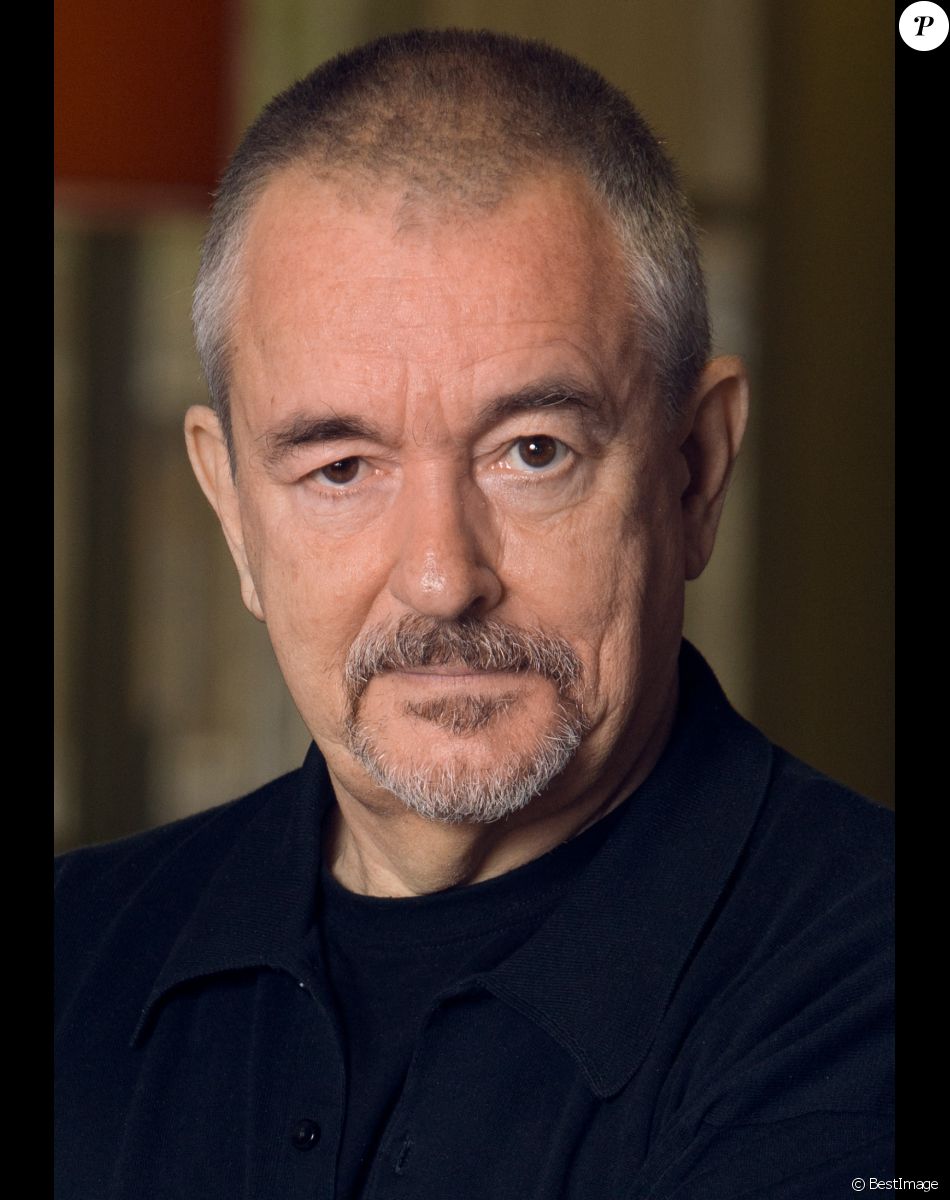 Jean-Jacques Beineix pose lors du Festival 2 Valenciennes Cinema 2014 à Valenciennes le 18 mars 2014.