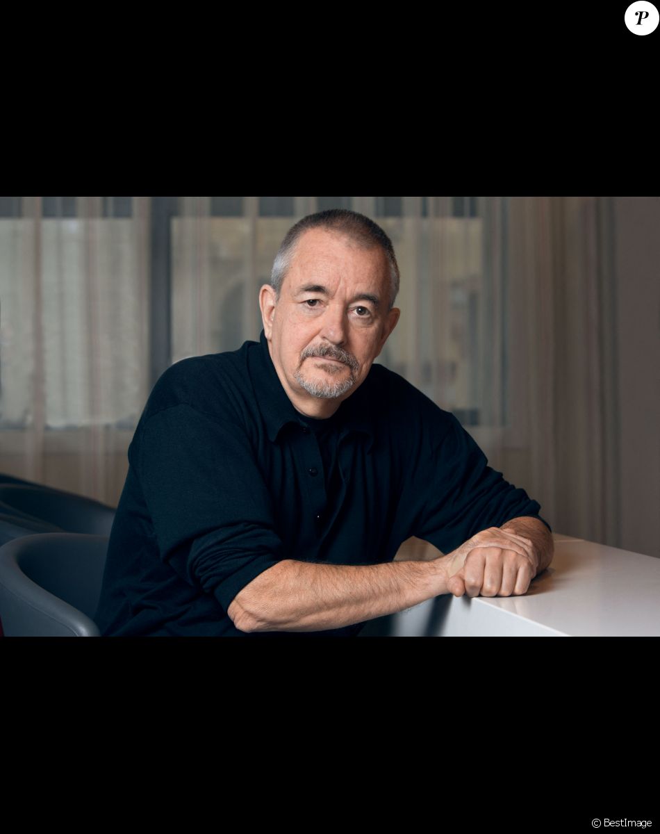 Jean-Jacques Beineix pose lors du Festival 2 Valenciennes Cinema 2014 à Valenciennes le 18 mars 2014.