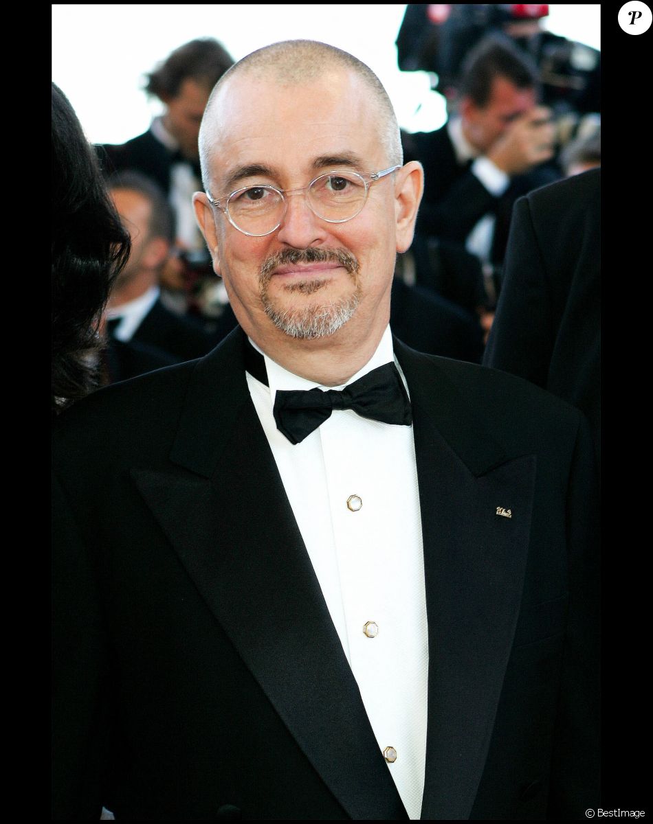 Jean-Jacques Beineix à Cannes en 2006.