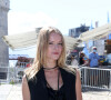 Romane Jolly - Equipe du téléfilm "Fugueuse" - Photocall lors du Festival de la Fiction de La Rochelle. Le 17 septembre 2021 © Jean-Marc Lhomer / Bestimage