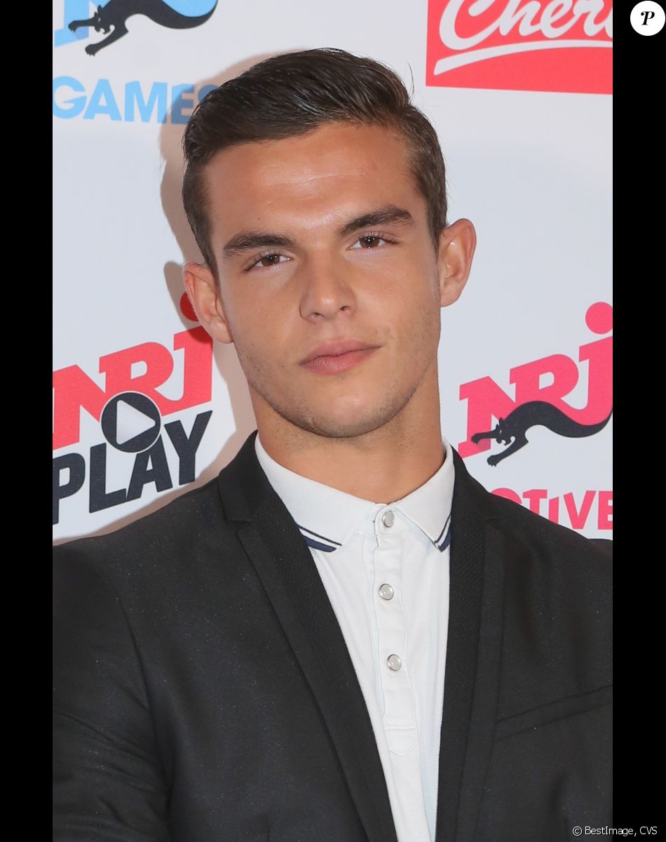 Julien Castaldi lors de la conférence de presse de rentrée du groupe NRJ au Musée du Quai Branly à Paris, le 21 septembre 2017. © CVS/Bestimage
