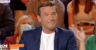 Benjamin Castaldi annonce qu'il va bientôt être grand-père pour la première fois, son fils aîné Julien attend un bébé - "Touche pas à mon poste", C8