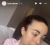 Rym Renom (Mamans & Célèbres) se confie sur la grosse complication liée à sa grossesse - Instagram