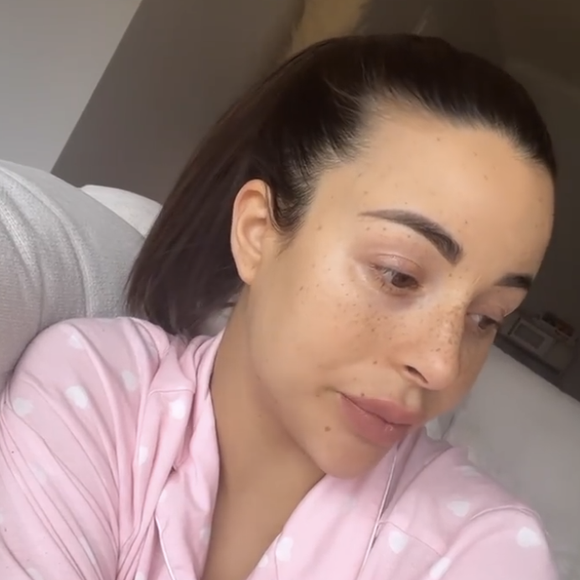 Rym Renom (Mamans & Célèbres) se confie sur la grosse complication liée à sa grossesse - Instagram