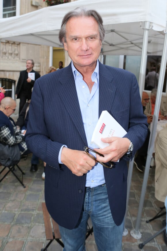 Exclusif - François-Eric Gendron - Fête des prix SACD 2015 à la SACD (la Société des auteurs et compositeurs dramatiques) à Paris, le 15 juin 2015.