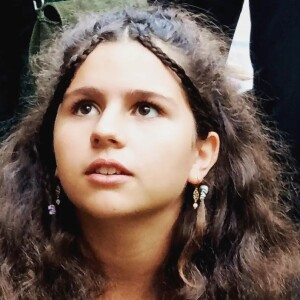 Liberté, la fille d'Aurélie Vaneck