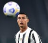 Cristiano Ronaldo - Match de football en serie A : Milan remporte la victoire 3 à 0 face à Juventus au Juventus Stadium le 9 mai 2021. © Image Sport / Panoramic / Bestimage
