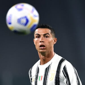 Cristiano Ronaldo - Match de football en serie A : Milan remporte la victoire 3 à 0 face à Juventus au Juventus Stadium le 9 mai 2021. © Image Sport / Panoramic / Bestimage