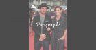 Fauve Hautot et Jules Renault : couple amoureux loin des rumeurs...