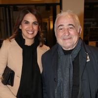 Guy Savoy et sa compagne Sonia Mabrouk : rare sortie du couple pour une soirée détente