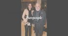 Guy Savoy et sa compagne Sonia Mabrouk : rare sortie du couple pour une soirée détente