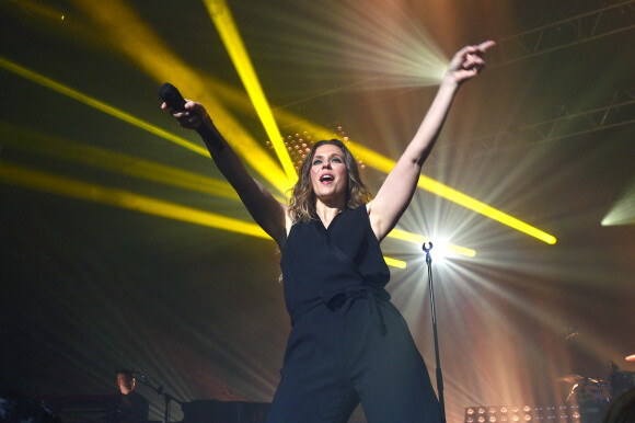 Louane en concert au Trianon de Paris en mars 2018 