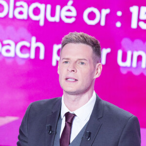 Exclusif - Matthieu Delormeau - Enregistrement de l'émission "TPMP People" sur C8 présentée par M. Delormeau à Paris, le 14 février 2020. © Jack Tribeca/Bestimage