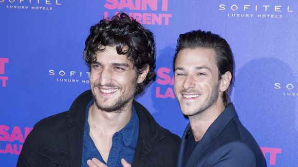 "C'est très dur là" : L'hommage bouleversant de Louis Garrel à Gaspard Ulliel