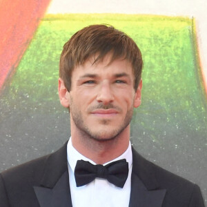 Gaspard Ulliel à la projection du film "L'Année dernière à Marienbad" lors de la 75ème édition du Festival du Film International de Venise, la Mostra, à Venise, Italie, le 5 septembre 2018. 