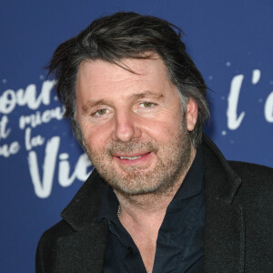 Philippe Lellouche - Avant-première du film "L'amour c'est mieux que la vie" à Paris le 17 janvier 2022. © Coadic Guirec/Bestimage